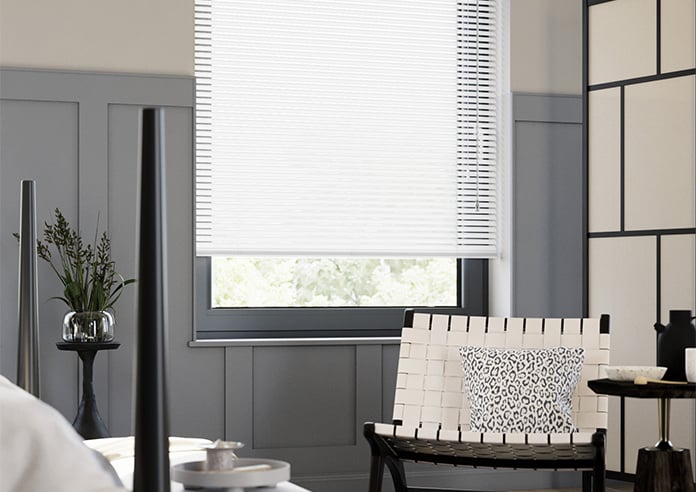 Origin, Basic White - Venetian Blind - Image 5